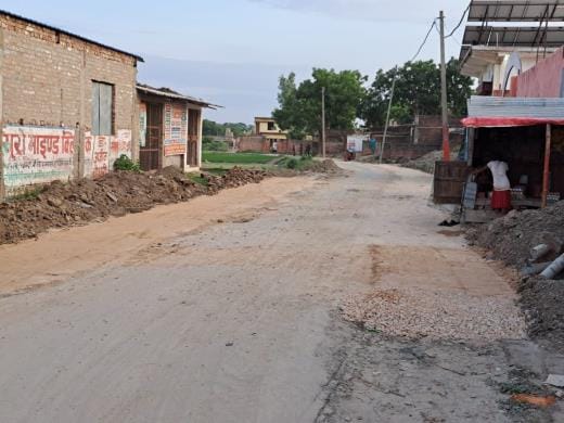 Work on Tameshwarnath Corridor has started, roads will be repaired in the first phase