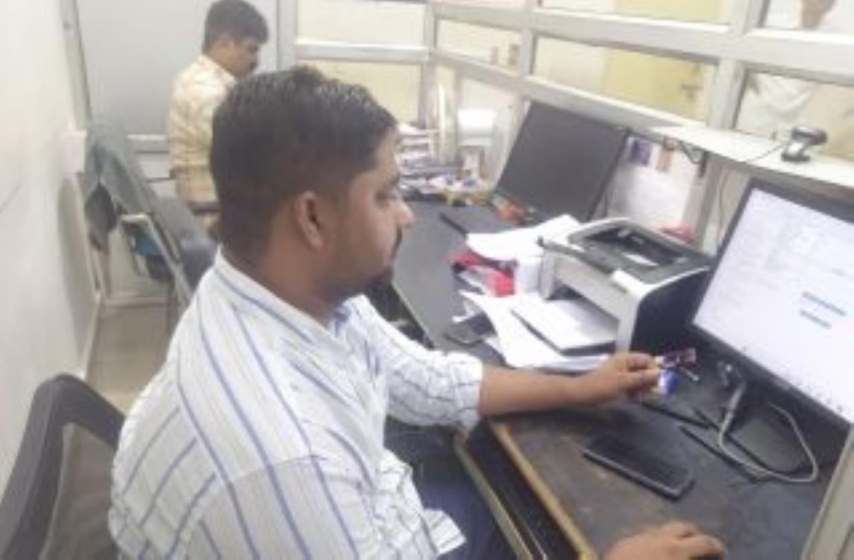 Now registry only after OTP and PAN card verification