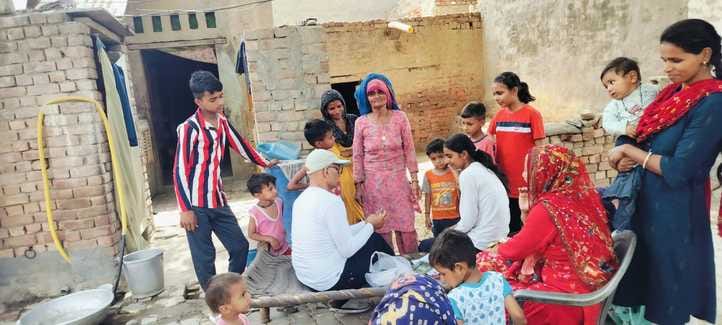 Awareness created for prevention of dengue and malaria