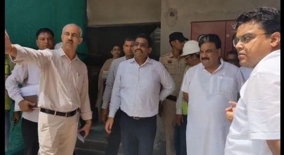 Preparations started on war footing to start OPD in medical college
