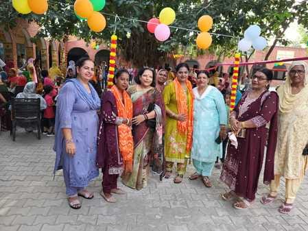 Festivals are our culture and heritage: Geeta Bitani