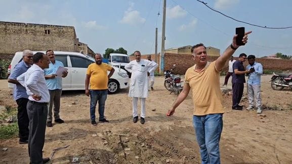 Raids were conducted on fertilizer and seed dealers, no irregularities were found
