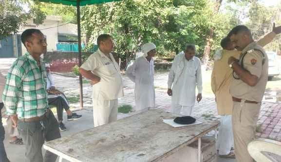 Mother and son killed a 70-year-old man in Sulaudha village