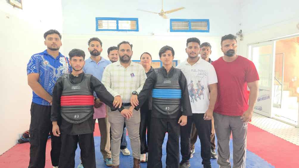 kathua news, penchek silat championship news