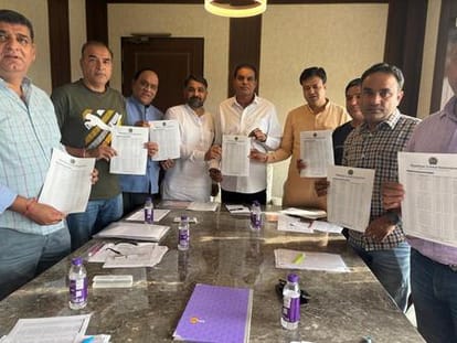 आरसीए ने घरेलू क्रिकेट सत्र 2025-26 का कैलेंडर जारी किया