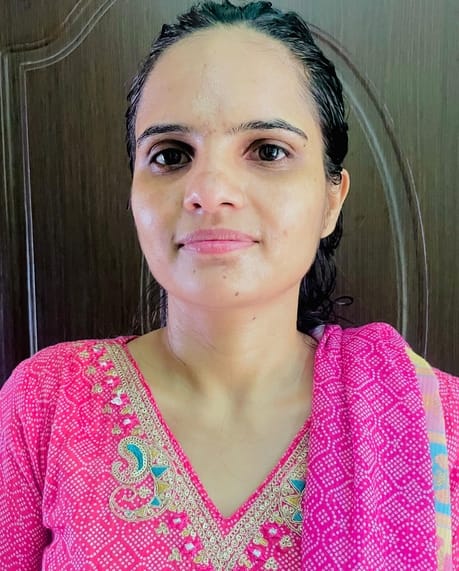 Aarti Kumari passed the NET exam in Geography subject
