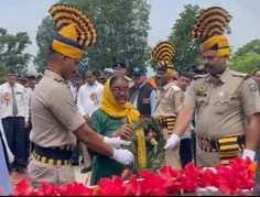 The sacrifice of the martyrs of Kargil war can never be forgotten: Deputy Commissioner