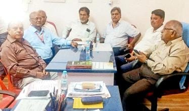 Retired bank employees will go on hunger strike on July 31