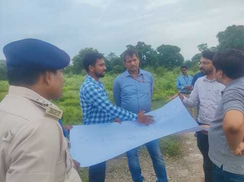 Bihar: Narendra Modi will starts goods train coach manufacturing factory Dalmianagar DRM inspection aurangabad