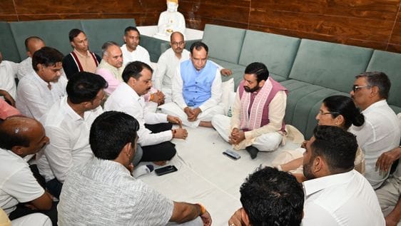 CM expressed grief over the death of OSD's nephew