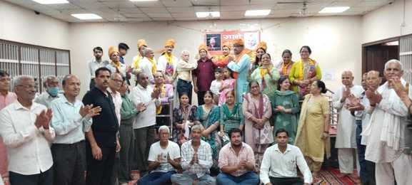 Teej festival gives a beautiful message of mutual brotherhood and sweetness in life