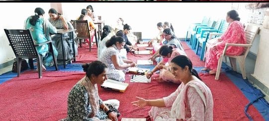 Sumant and Manju Kumari top the chess competition