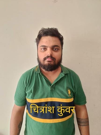 The leader of the gang that made digital arrests was arrested along with two of his associates