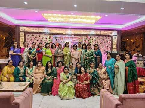 Teej festival celebrated on the theme of relationship