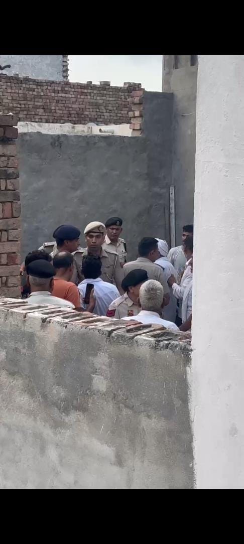 Death in custody: Forensic team reached Sanjay's house, DSP slapped him when his son started making a video