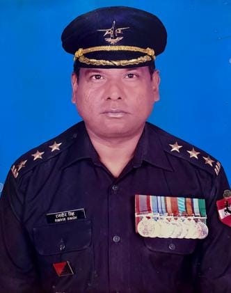 The warriors of Shahjahanpur gave a befitting reply to Pakistan in the Kargil war