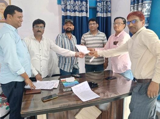 A six-point complaint letter was submitted to the BEO