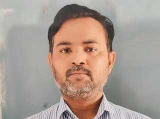 The woman constable's husband committed suicide by hanging himself in the government residence