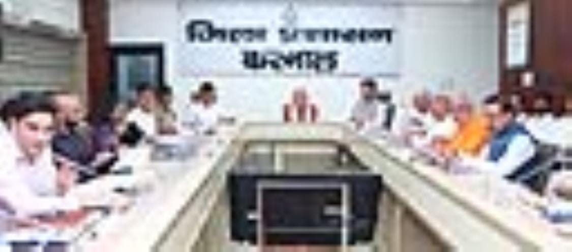 One crore each approved for development in assembly constituencies