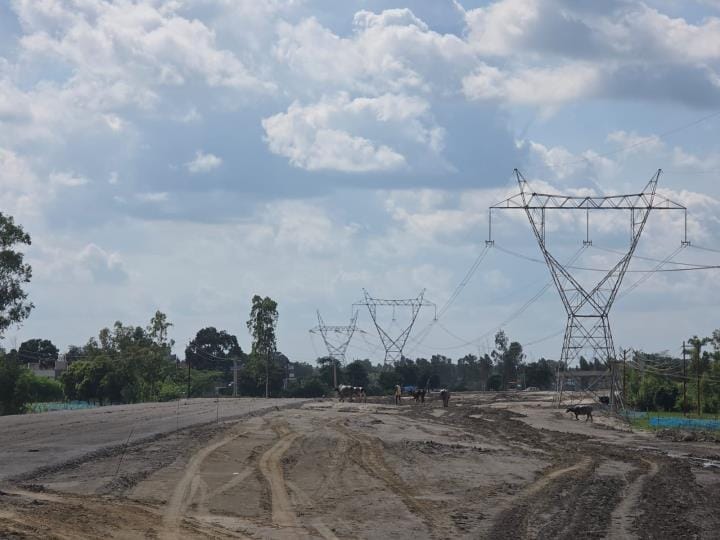 Bypass will gain speed, action to remove electricity towers begins