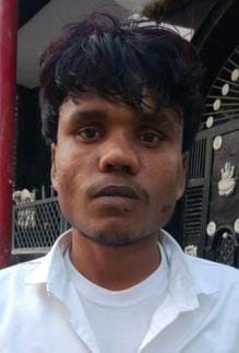 The accused of shooting a youth was caught in an encounter