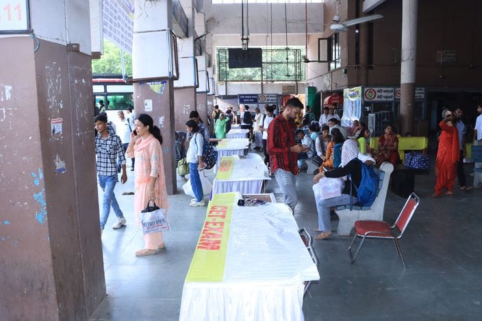 CET...Buses will be available from the counters set up at the bus stand as per the exam centre code