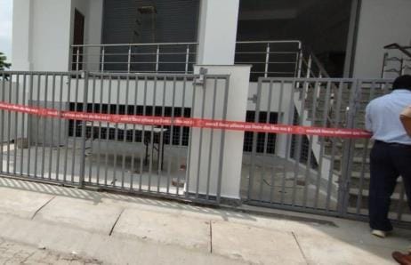 Three illegal constructions sealed in the city