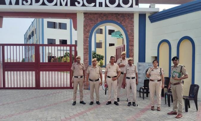 Candidates were late, EVR helped them reach the centre
