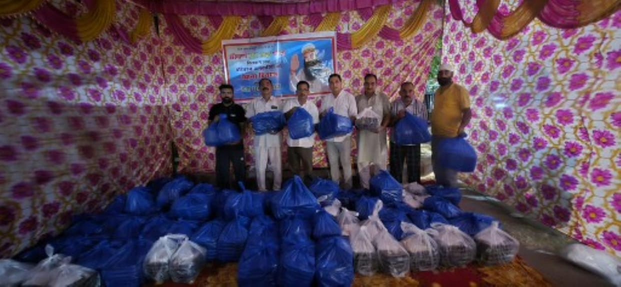 Dera Sacha Sauda made arrangements for food and cold drinking water during the CET exam