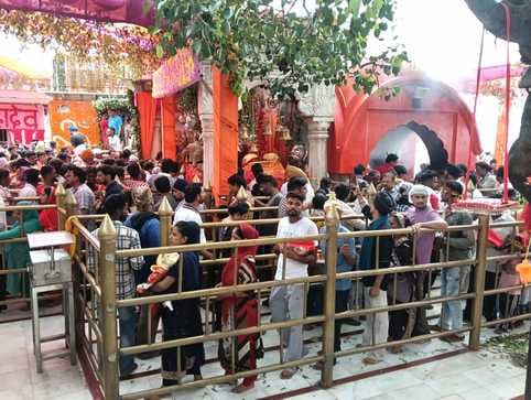 60 thousand devotees visited the second Shravan Ashtami fair at Shri Nainadevi ji