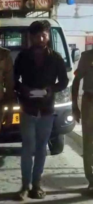 Servant hatched a false plot of robbery, police exposed him