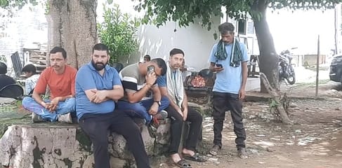Youth Died, Udhampur, Panchyat Dhanoa, Bapli Village