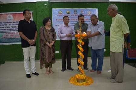 Udhampur, Women College, Internship Course start