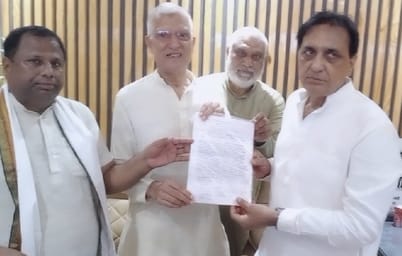 Demand to give 27% reservation to backward classes A and B in all areas including participation in governance