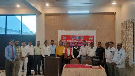 Salute to the martyrs, problems of soldiers discussed