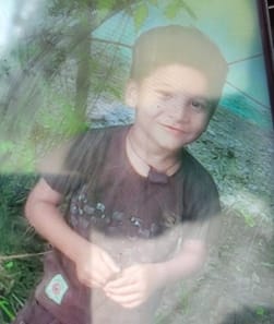 An innocent child died after being crushed under a harrow