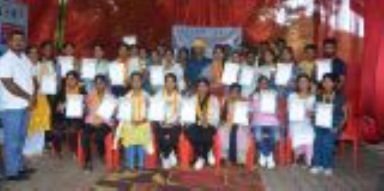 Meritorious students of board exams were honoured