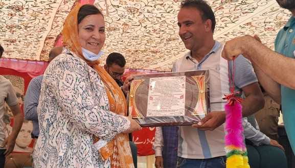Health Minister heard the problems in the public court and assured solution