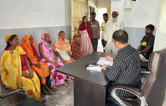Increase in number of patients suffering from skin diseases along with joint pain