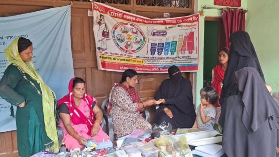 Prenatal checkup and vaccination are a safety net for pregnant women