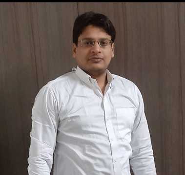 Ravi Garg became senior vice president of Agrawal Vaishya Samaj youth unit
