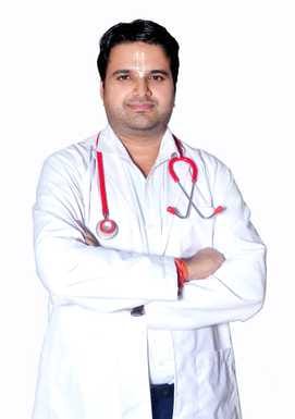 Balanced diet should be included in the daily routine: Dr. Rajeev