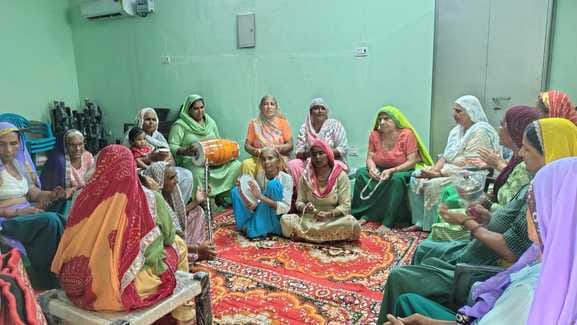 Hariyali Teej has great importance in Hindu culture: Sarpanch