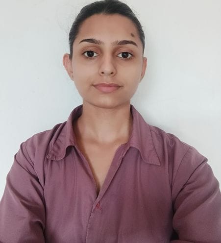 Renu Jangra of village Lavan passed NET