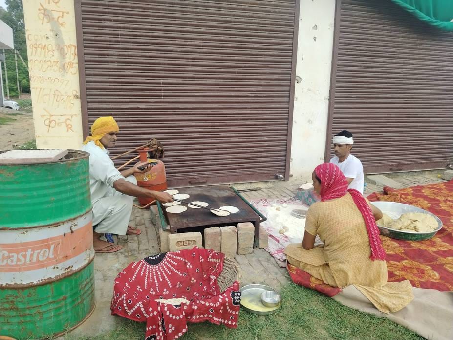 Set an example of service, candidate said- people of the district won my heart