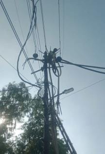 100 villages have no electricity, are thirsty for water