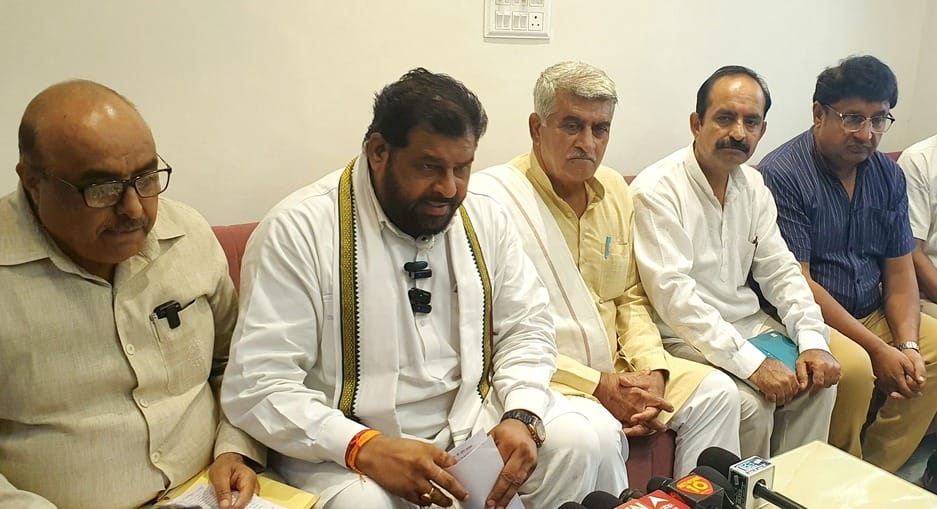 Gangoh MLA gets clean chit, committee calls allegations part of conspiracy