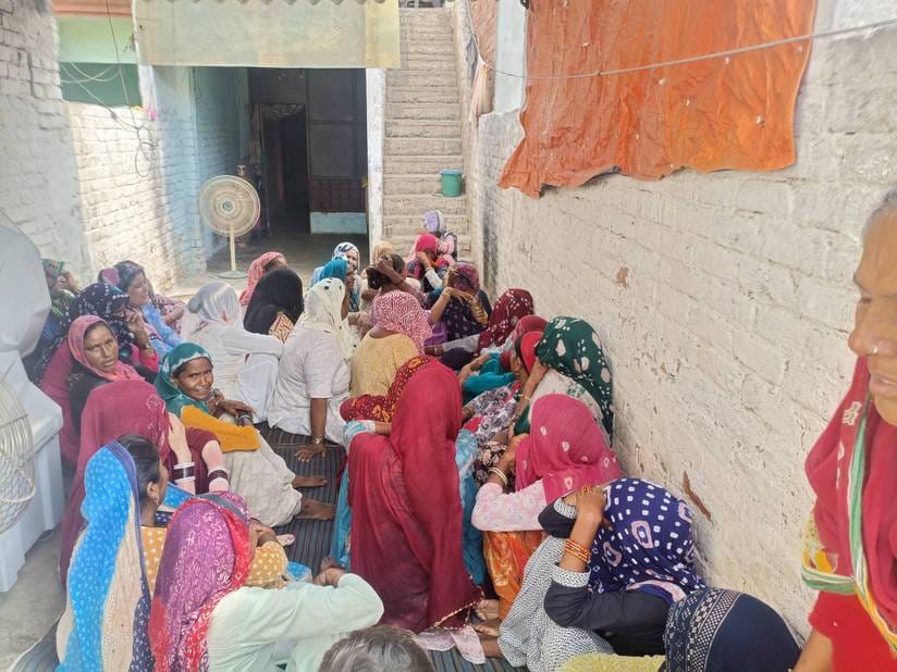Sunil's last rites performed in a sad atmosphere