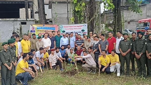 tree plantation og himotkarsh samiti