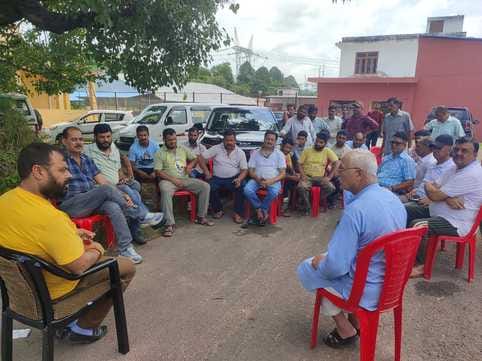 ramkot news, tractor owner news